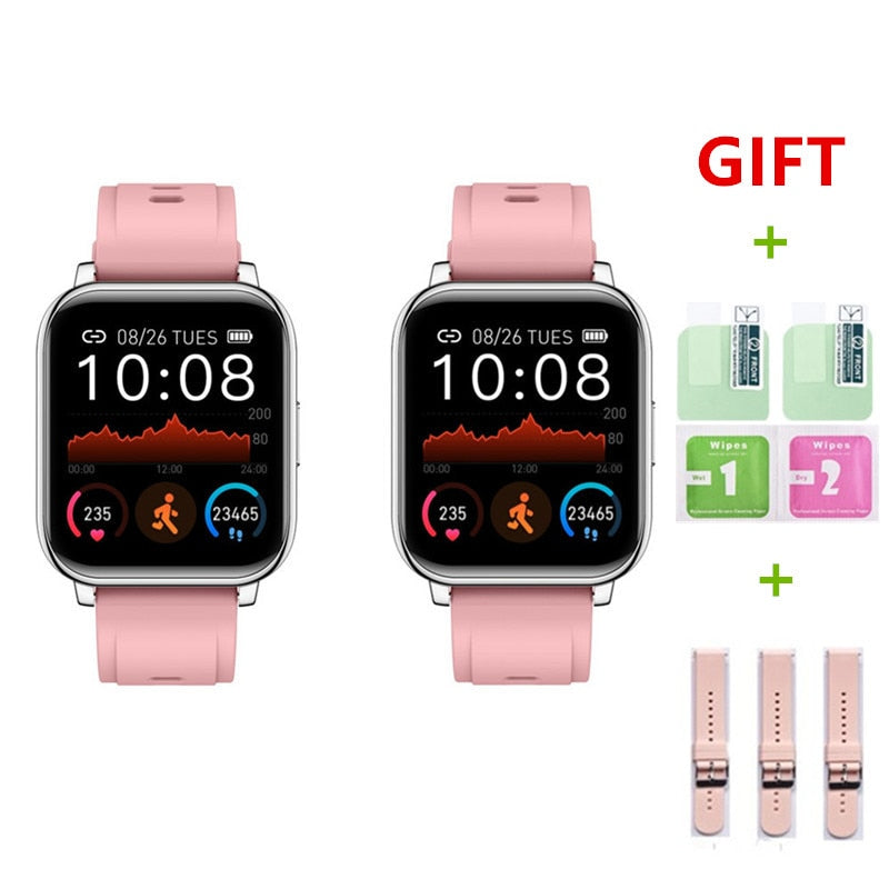 ZIMO Sport Smartwatch Android + IOS