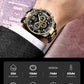 LIGE 8924 Herren Chronograph 3ATM