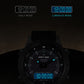 NORTH EDGE EVOQUE Herren Solar Uhr