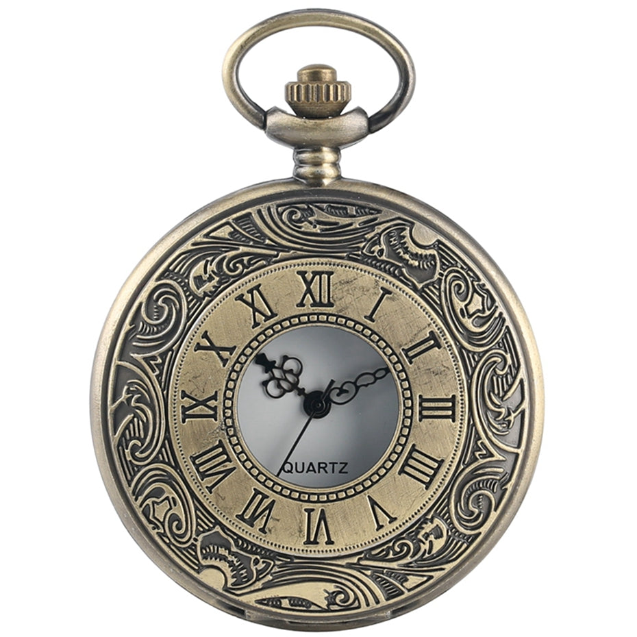 Quarz Taschenuhr