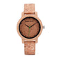 BOBO BIRD Unisex Holzuhr 3ATM