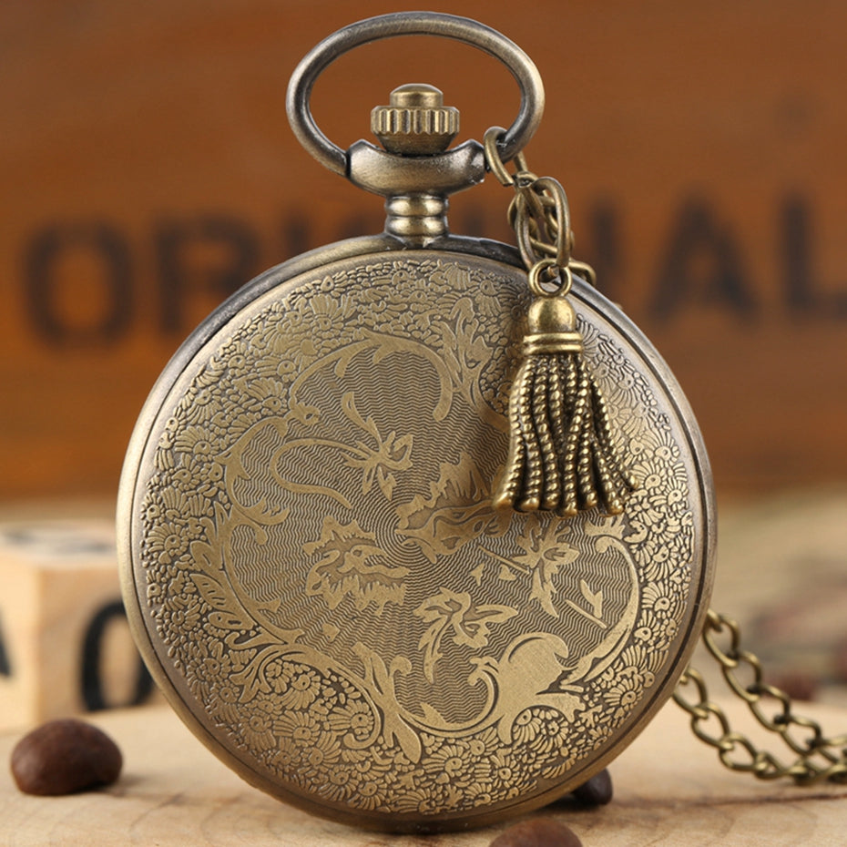 Quarz Taschenuhr