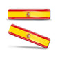 Reflektierender 3D-Aufkleber mit Nationalflagge