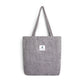 Buylor Damen Cord Schultertasche