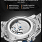 NAVIFORCE NFS1001 Herren Automatik Uhr 100M Wasserdicht
