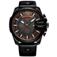 CURREN 8176 Herren Chronograph 3ATM