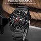 SMAEL SL-1362 Herren Sport Uhr 3BAR