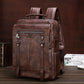JEEP BULUO Leder Rucksack
