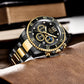 LIGE 8924 Herren Chronograph 3ATM