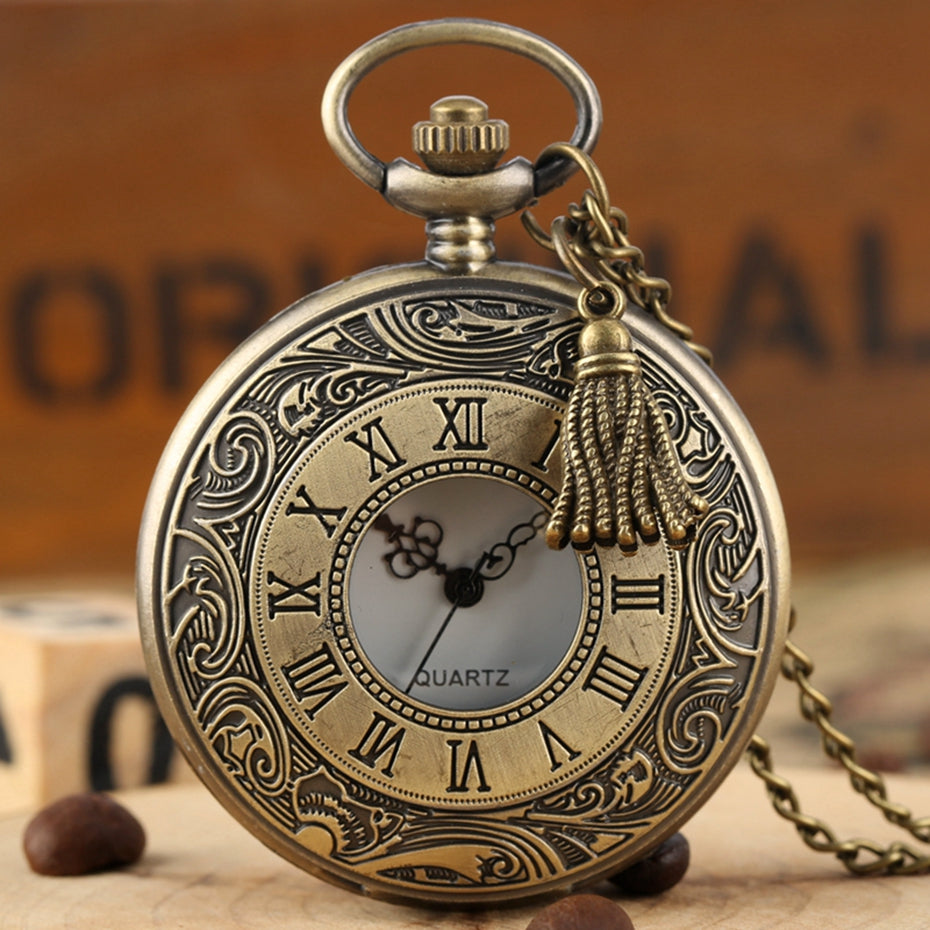 Quarz Taschenuhr