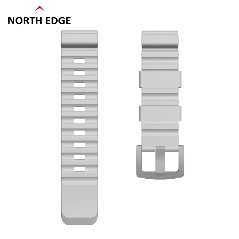 North Edge Uhrenband für Apache Serie