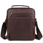 JOYIR Herren Leder Umhänge-Schultertasche