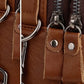 JOYIR Leder Herren Umhänge-Schultertasche