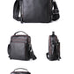 JOYIR Herren Leder Umhänge-Schultertasche