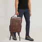 JEEP BULUO Leder Rucksack
