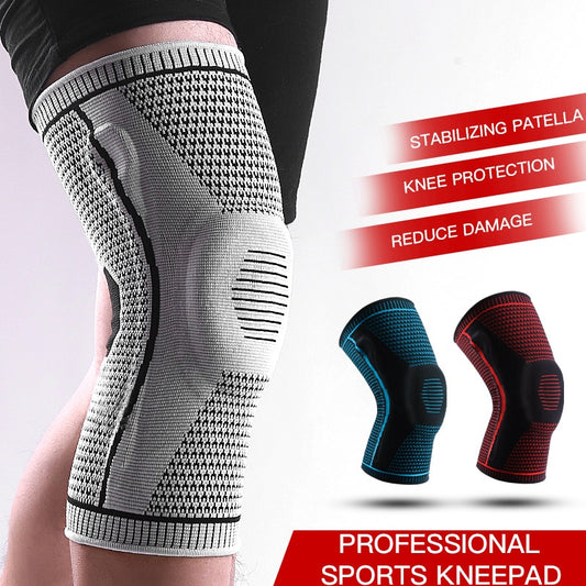 Silikon Kniebandage