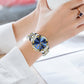 LIGE 9810 Damen Business Chronograph 3ATM