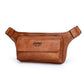 JEEP BULUO Herren Bauchtasche Spaltleder