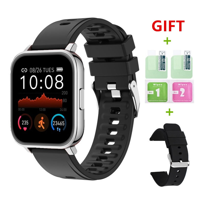 ZIMO Sport Smartwatch Android + IOS