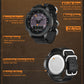 NORTH EDGE EVOQUE Herren Solar Uhr