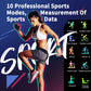 LOKMAT ATTACK 2 Sport Smart Watch Bluetooth 5ATM