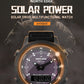 NORTH EDGE EVOQUE Herren Solar Uhr