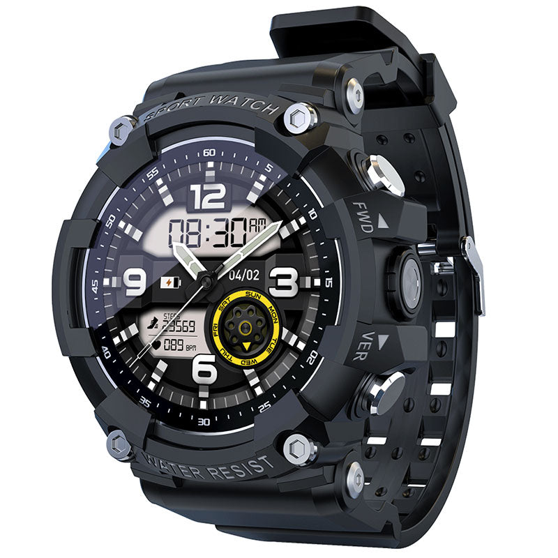 LOKMAT ATTACK 2 Sport Smart Watch Bluetooth 5ATM
