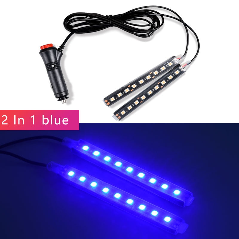 Fahrzeug Innen LED Beleuchtung