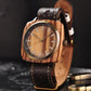 BOBO BIRD Holz Uhr Hardlex