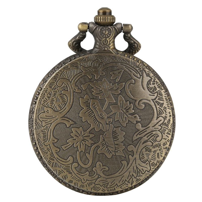 Quarz Taschenuhr Sarajevo Gravur