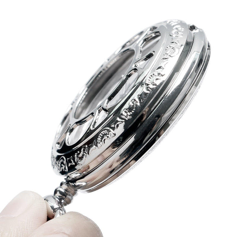 Quarz Taschenuhr