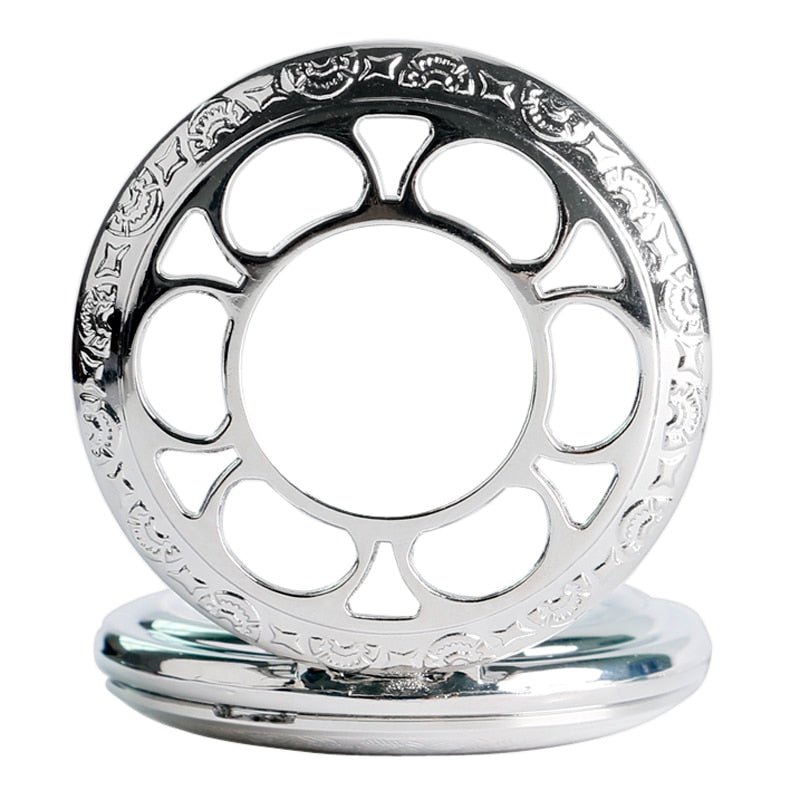 Quarz Taschenuhr