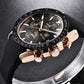 BENYAR BY-5140M Herren Multifunktion Chronograph 3BAR