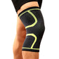 Elastische Sport Kniebandage