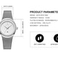 NAVIFORCE NF5004 Damen Analoguhr 3ATM