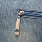 Annmouler Damen Jeans Schultertasche