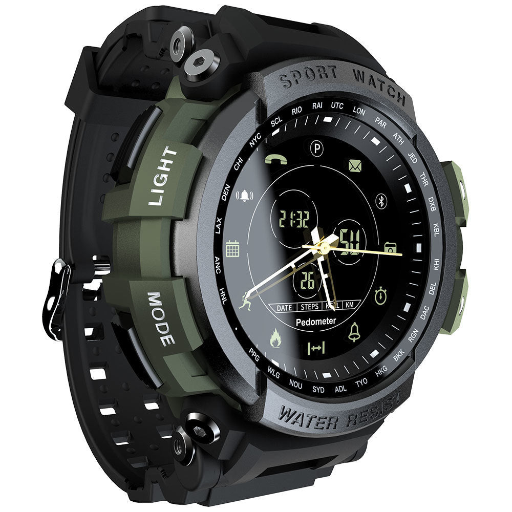 LOKMAT MK28 Sport Smart Watch IP68 Bluetooth Android + IOS