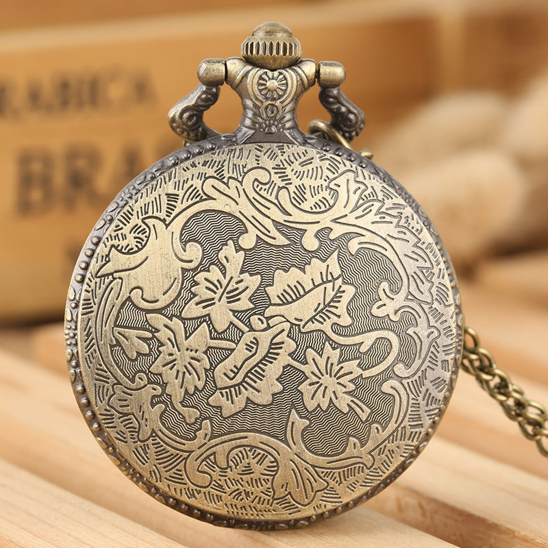 Quarz Taschenuhr Sarajevo Gravur