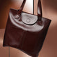 Damen Handtasche Rindsleder