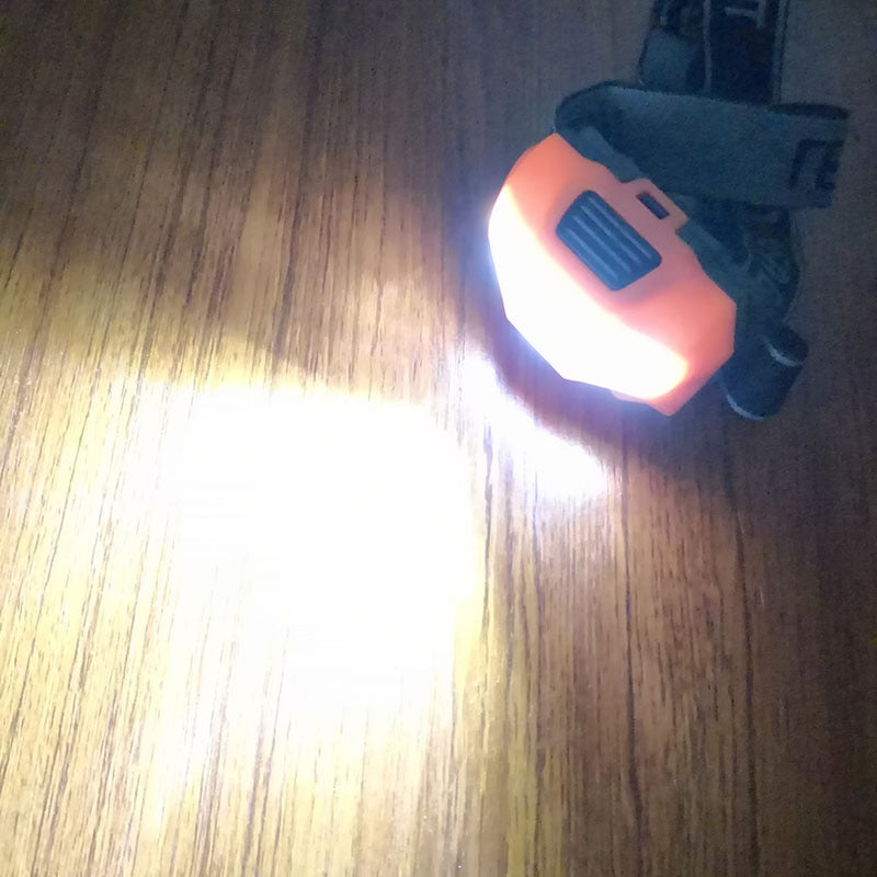 LED Stirnleuchte