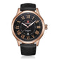 NAVIFORCE NF9126M Herren Quarzuhr 3BAR