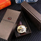 Forsining GMT1150-5 Automatik Herrenuhr 3BAR Glas
