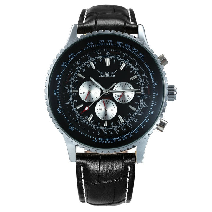 JARAGAR 039 Herren Automatik Chronograph