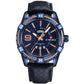 NAVIFORCE NF9117M Herren Militär Quarzuhr 3BAR