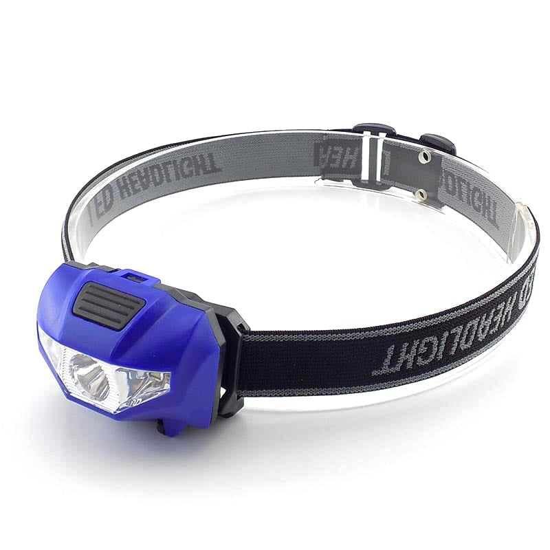 LED Stirnleuchte