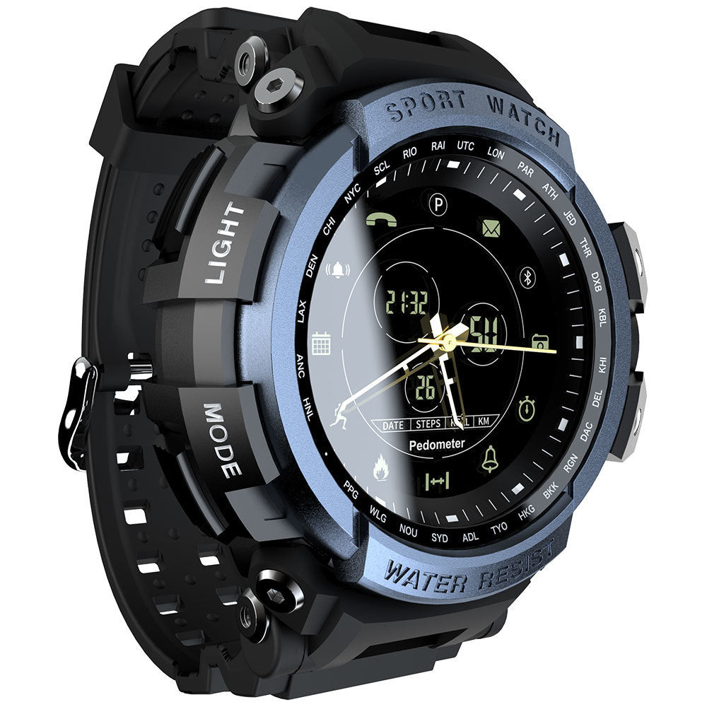 LOKMAT MK28 Sport Smart Watch IP68 Bluetooth Android + IOS