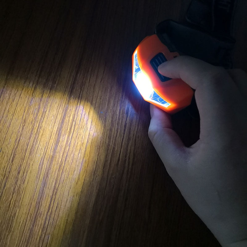 LED Stirnleuchte