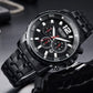 MEGIR 2068 Herren Business Chronograph 3BAR