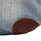 Annmouler Damen Jeans Schultertasche