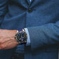 MEGIR 2106G Herren Militär Chronograph 3BAR